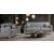 Bambi Microfiber Convertible Storage Living Room Set