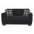 Barato Fabric Convertible Loveseat