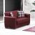 Barato Fabric Convertible Loveseat