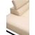 Baxter L-Shaped Leather Sectional with Left Chaise & Motion Headrest