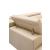 Baxter L-Shaped Leather Modular Sectional with Chaise & Motion Headrest
