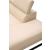 Baxter L-Shaped Leather Sectional with Right Chaise & Motion Headrest