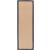 Bay Jute Runner Handmade Rug, 2'6