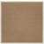 Bay Jute Square Handmade Rug, 8'