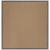Bay Jute Square Handmade Rug, 8'