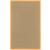 Bay Jute Rectangular Handmade Rug, 9' x 13'
