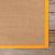 Bay Jute Rectangular Handmade Rug, 5' x 8'