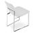 Eiffel Sled Dining Chair