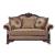 Chateau De Ville Fabric Loveseat