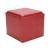 Ladd Bi-Cast Vinyl Ottoman