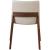 Deco PVC Dining Chair