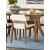Deco PVC Dining Chair