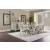 SM Jasper County Wood Credenza w/4 Doors & 1 Shelf
