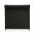 Empire Fabric Tufted Sleigh Full Size Bed