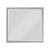 Sliverfluff PU/Wood Panel Bedroom Set w/LED Light
