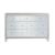 Sliverfluff PU/Wood Panel Bedroom Set w/LED Light