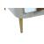 Heather Velvet Platform Bed