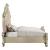 Vatican PU/Wood Panel Bed, Eastern King Size