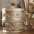 Vatican Wood Nightstand w/2 Drawers