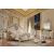 Vatican PU/Wood Panel Bedroom Set