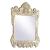 Vatican Wood Mirror