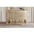Vatican PU/Wood Panel Bedroom Set