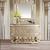 Vatican PU/Wood Panel Bedroom Set