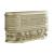 Vatican PU/Wood Panel Bedroom Set