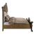 Constantine PU/Wood Panel Bed, Eastern King Size