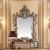 Constantine Wood Rectangular Mirror