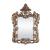 Constantine Wood Rectangular Mirror
