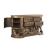 Constantine Wood Double Dresser w/4 Drawers & 2 Doors