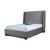 Parlay Velvet Full Size Bed