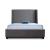 Parlay Velvet Full Size Bed