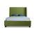 Parlay Velvet Full Size Bed