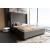 Parlay Velvet Queen Size Bed
