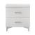 Casilda Wood Nightstand w/2 Drawers