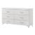 Casilda PU/Wood Panel Bedroom Set w/LED Light