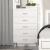 Casilda Wood Chest w/5 Drawers