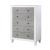 Katia Wood Chest w/5 Drawers