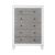 Katia Wood Chest w/5 Drawers