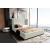Lenyx PU Queen Size Bed
