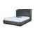 Lenyx PU Queen Size Bed