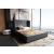 Lenyx PU Queen Size Bed