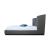 Lenyx PU Queen Size Bed