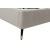 Crosby Velvet Platform Full Size Bed