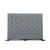Crosby Velvet Platform Full Size Bed