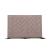 Crosby Velvet Platform Queen Size Bed