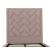 Crosby Velvet Platform Twin Size Bed