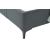 Promenade Velvet Platform Full Size Bed